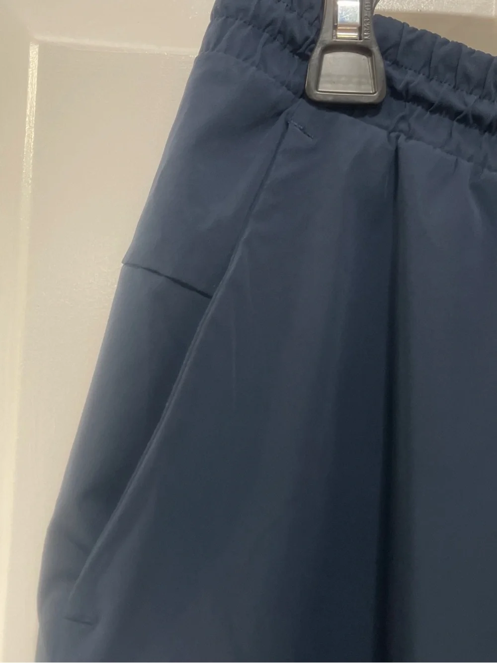 Lululemon Mens Size L  “7 Lined / Blue / Sport Gym